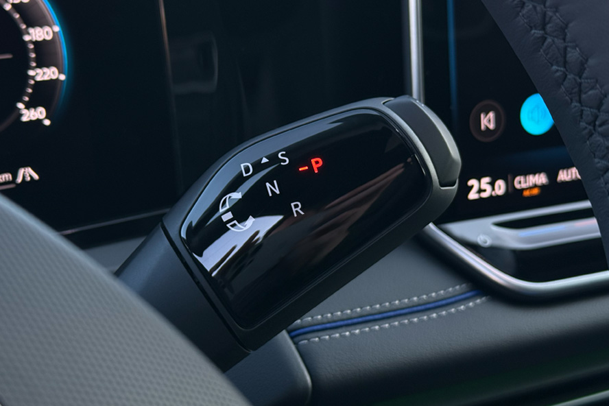 dsg automatikgetriebe vw tiguan elegance