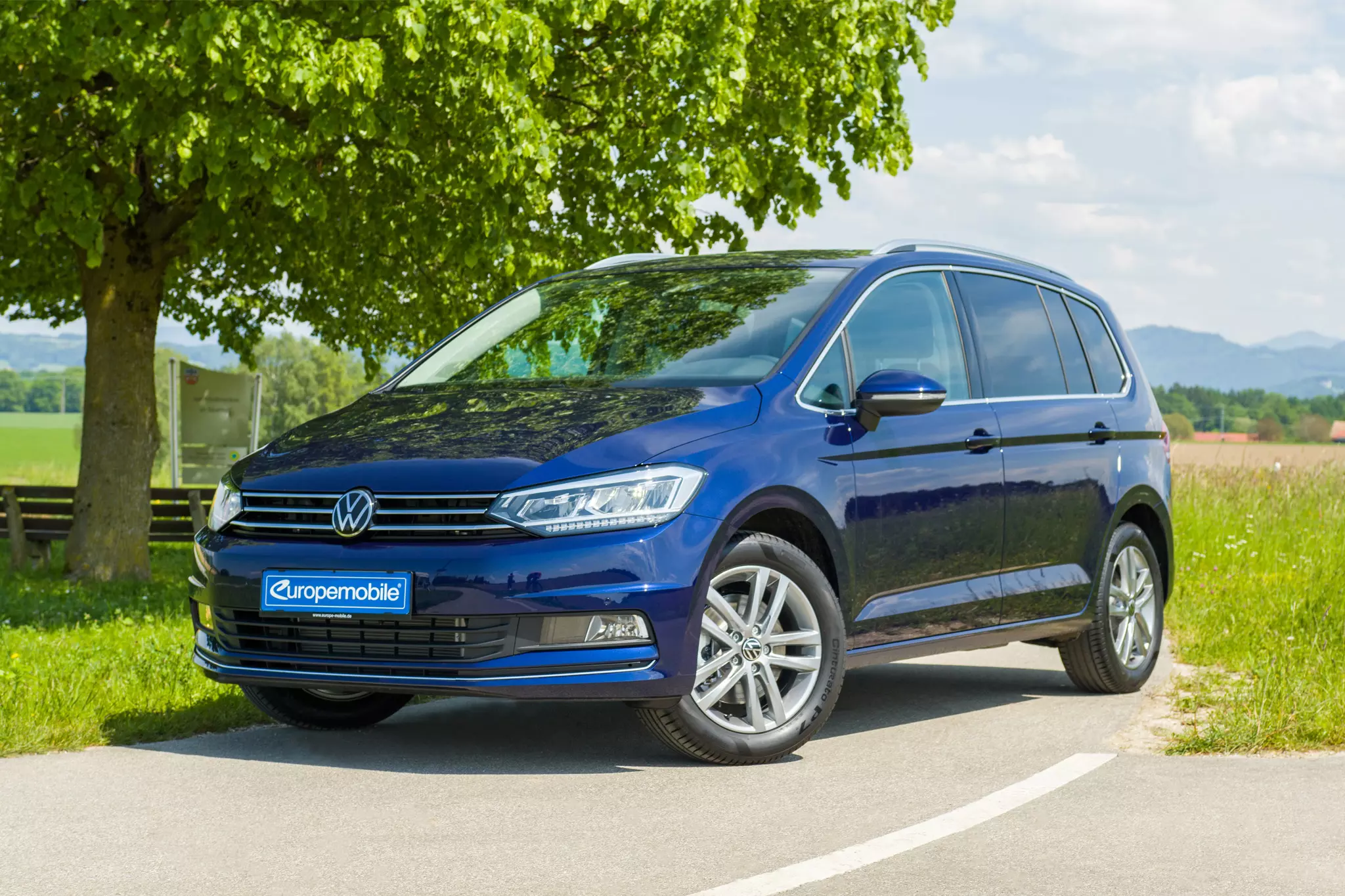 vw touran