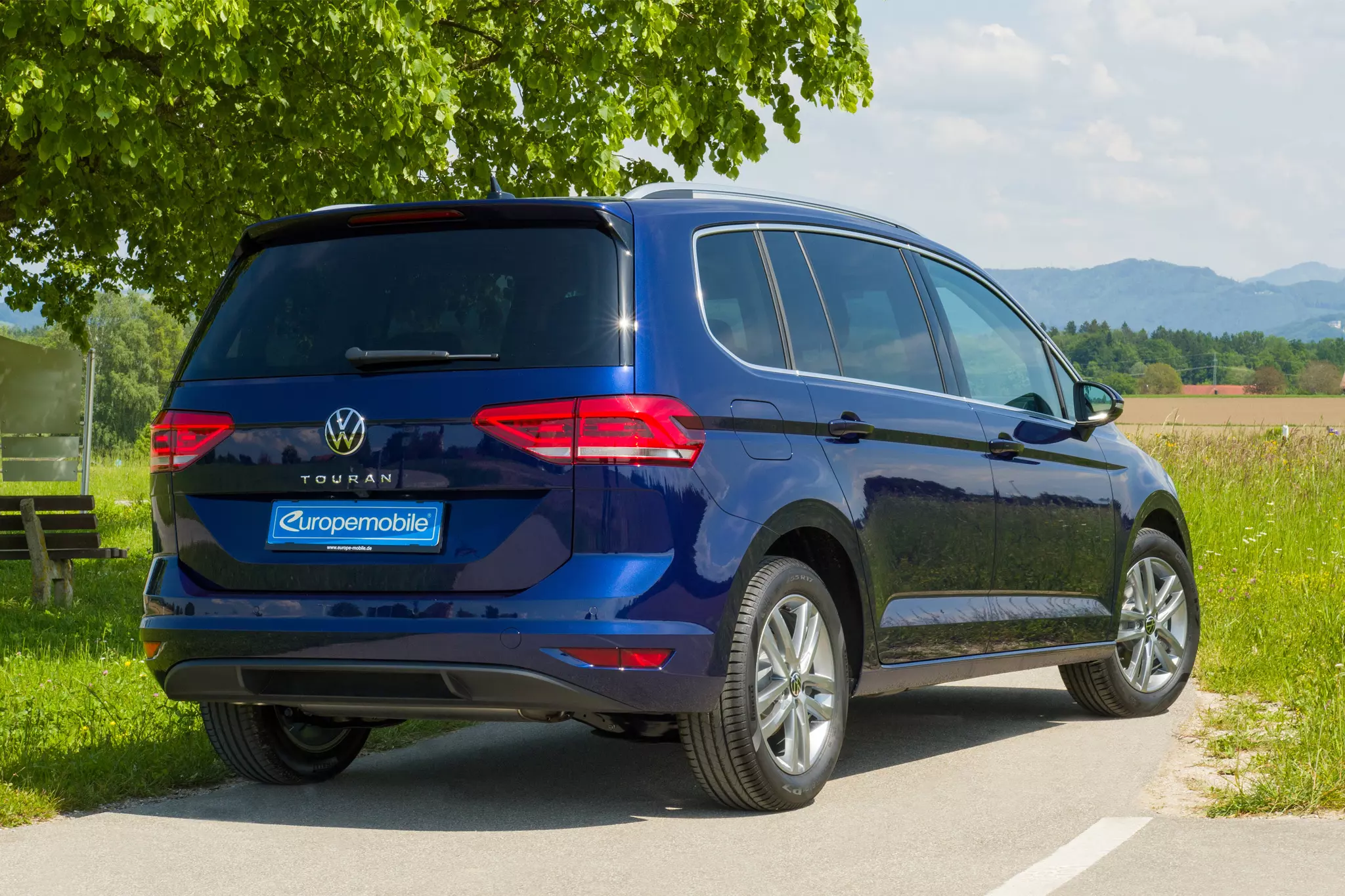vw touran