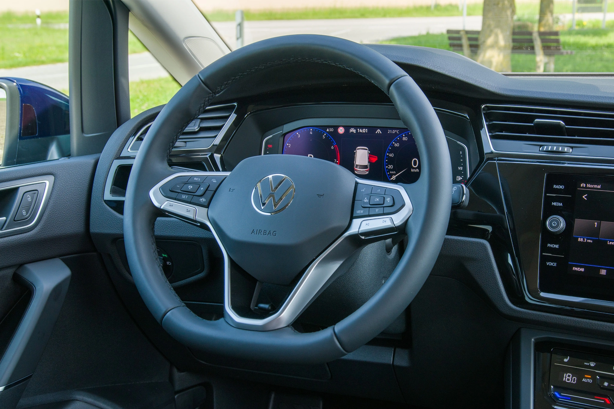 vw touran