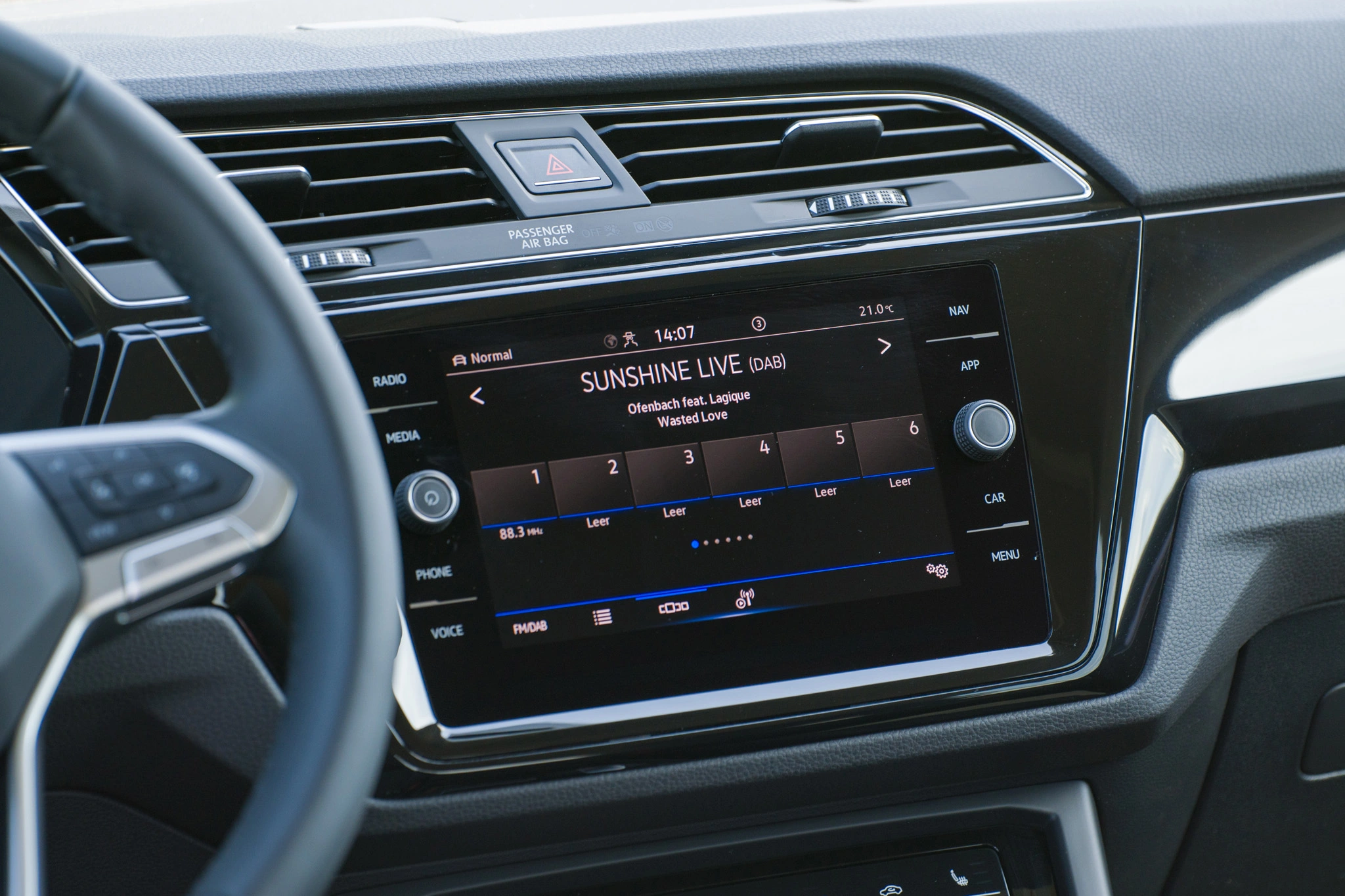 vw touran