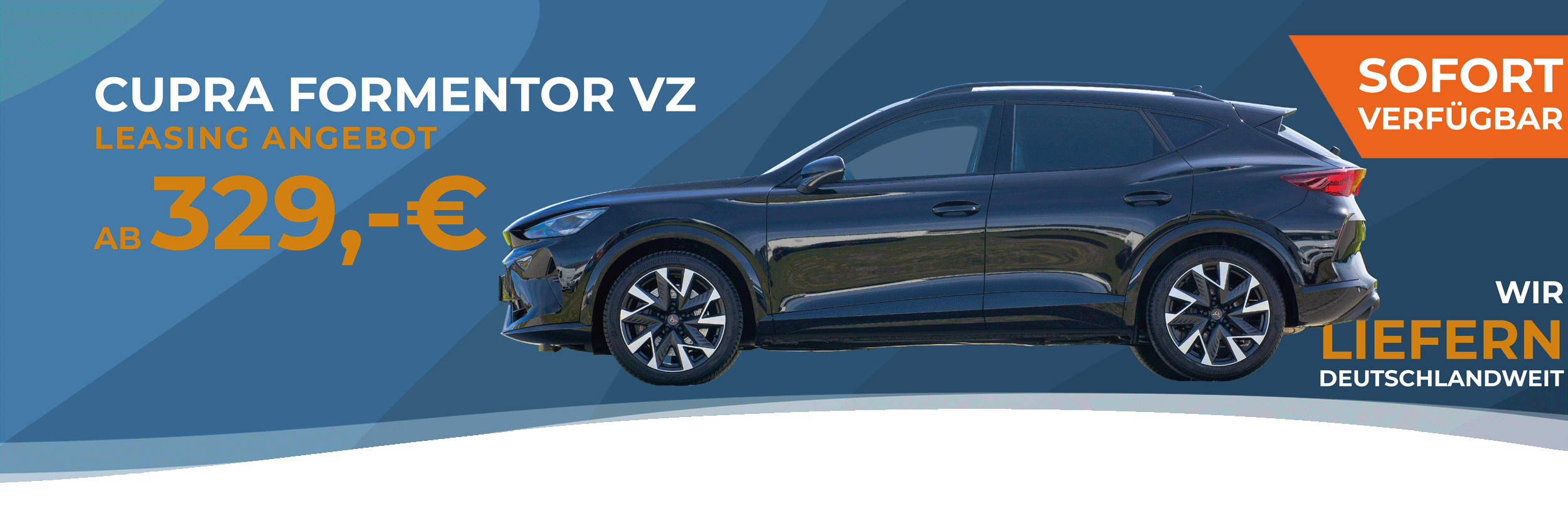 cupra formentor vz leasing