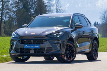 cupra terramar leasing angebot