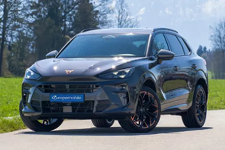 cupra terramar leasing angebot