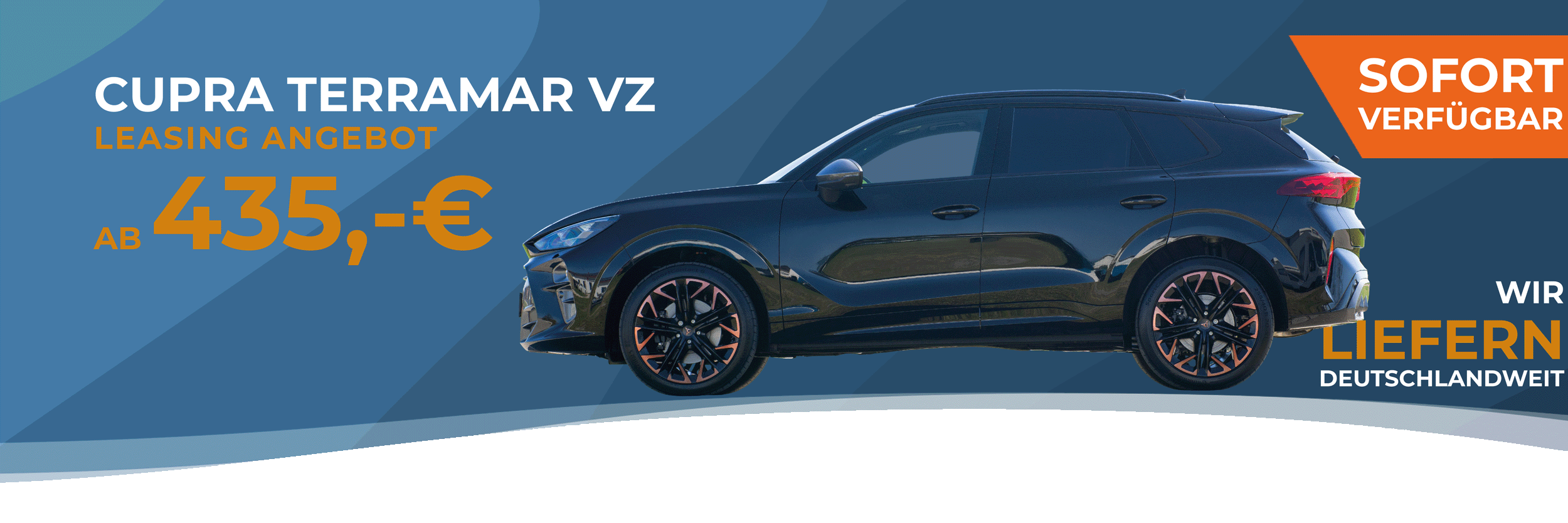 cupra terramar vz leasing