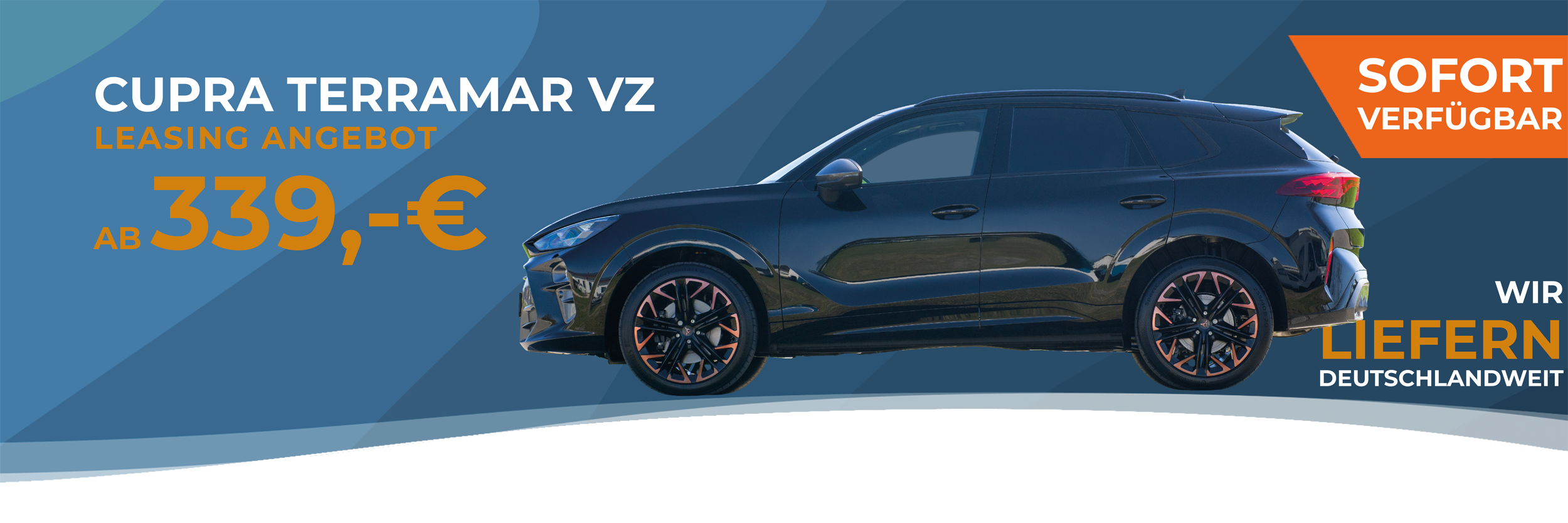 cupra terramar vz leasing