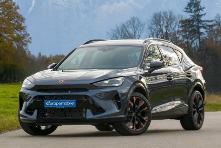 cupra formentor vz front leasingangebot