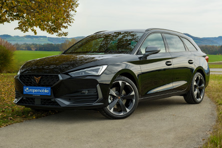 cupra leon sportstourer leasing und 0% finanzierung angebote