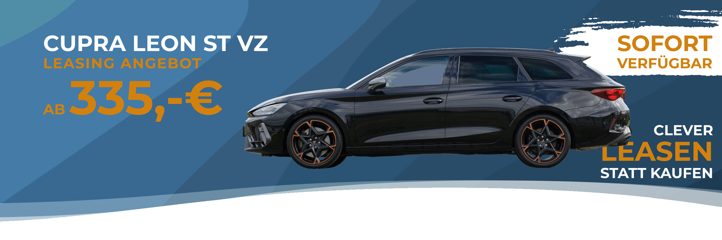 cupra leon sortstourer vz leasing angebot
