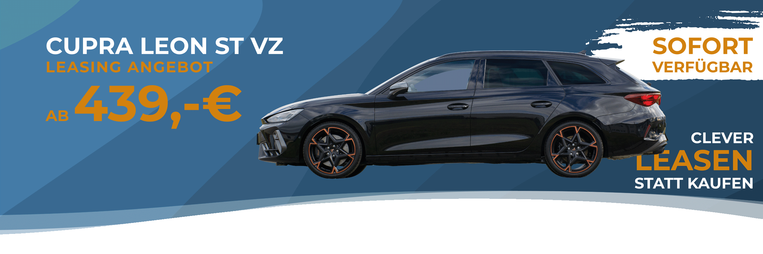cupra leon sortstourer vz leasing angebot