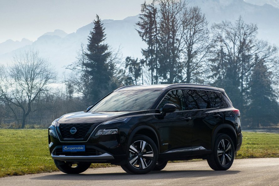 nissan x-trail leasing angebot