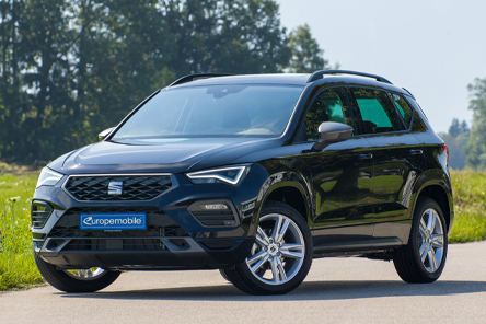 seat ateca leasing angebot