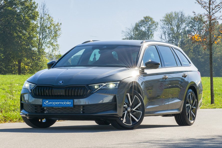 Skoda Octavia Combi Sportline leasing angebot