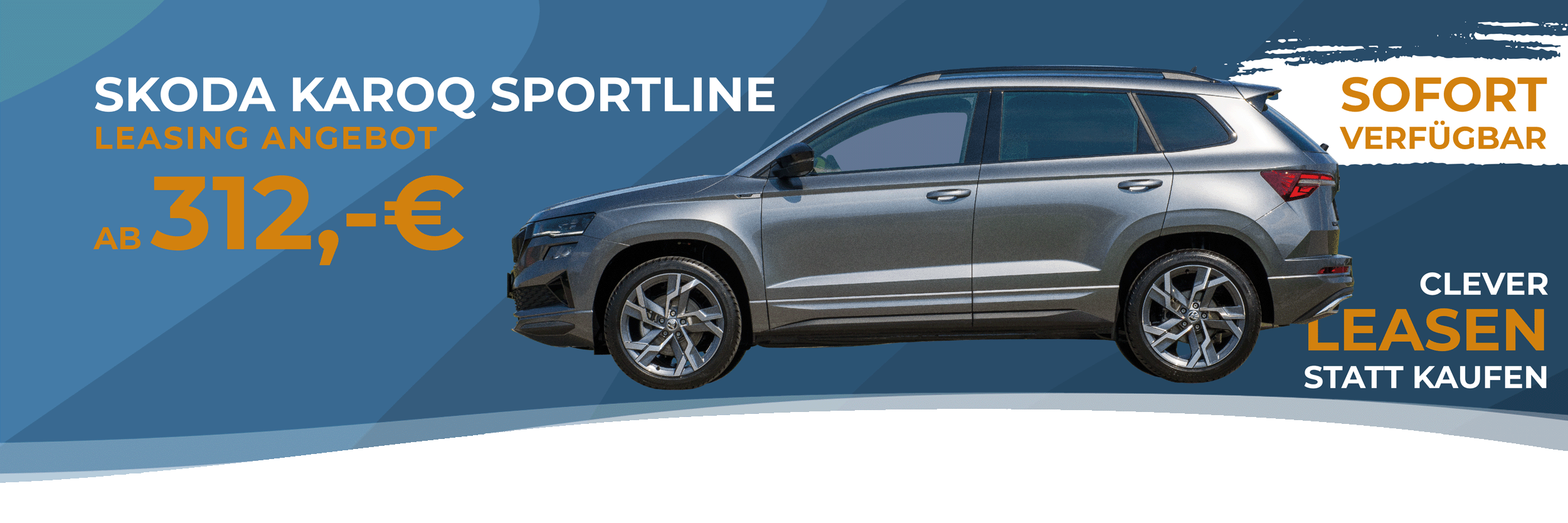skoda karoq leasing