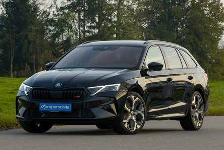 skoda octavia rs front leasingangebot