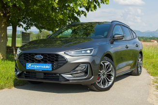 ford focus turnier st-line leasing und 0% finanzierung angebote