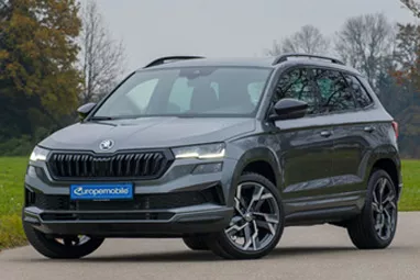 skoda karoq style und sportline leasing angebote