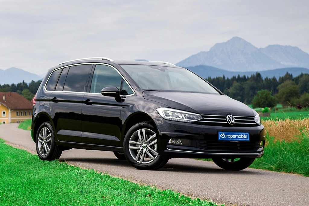 vw touran leasing angebot