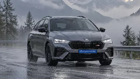 Škoda Octavia RS 2026: Combi und Limousine, PS, Preis, Tests