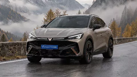Cupra Tavascan 2026: Reichweite, Preise, VZ und Kofferraum