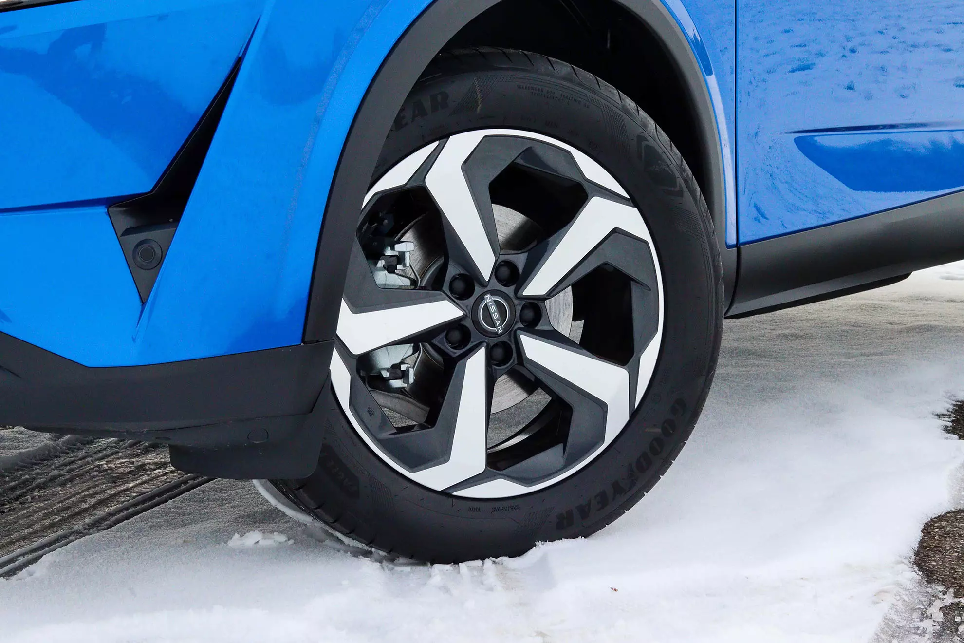 nissan qashqai Leichtmetallräder