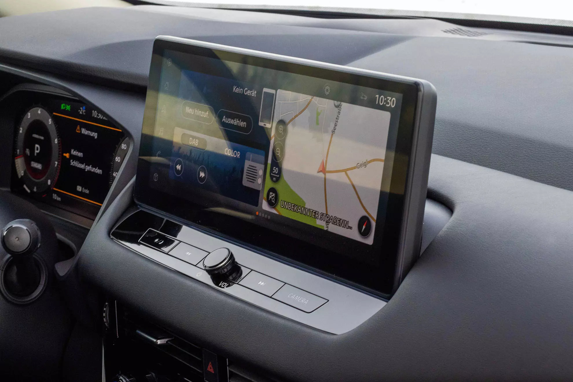 touchscreen multimedia nissan qashqai 