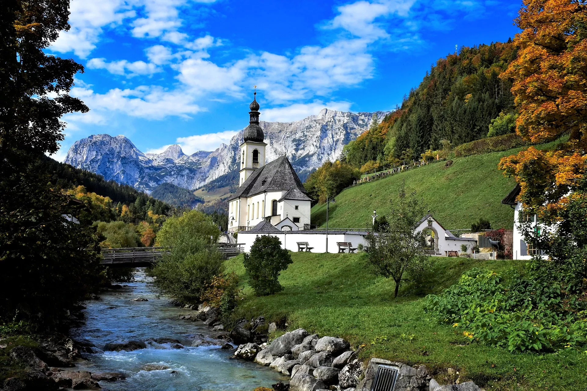 autokauf und urlaub kombinieren im berchtesgadener land bei salzburg