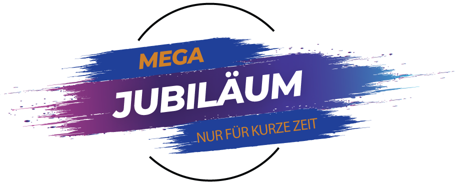 jubiläumaktion