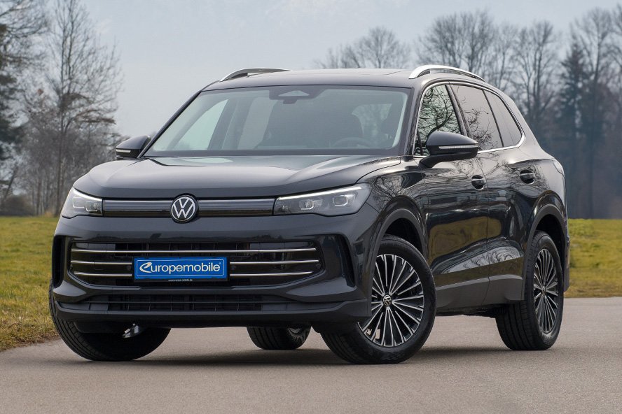 VW Tiguan Elegance 1.5 eTSI DSG